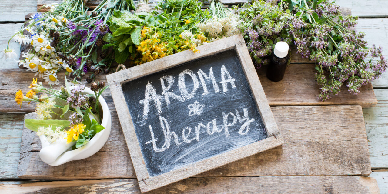 Aromatherapie – Medizin von gestern für heute