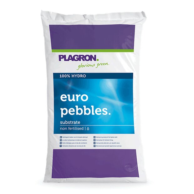 Plagron Euro Pebbles - Blähtonkugeln 10L