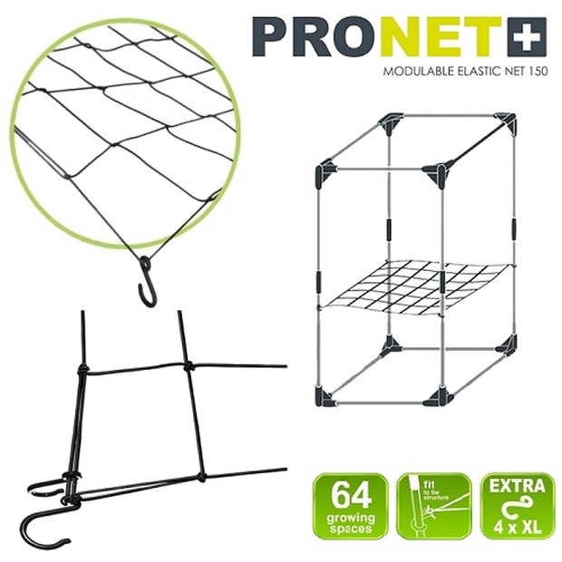 PRONet Netz 60-150cm