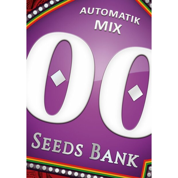 00 Seeds Auto Mix.