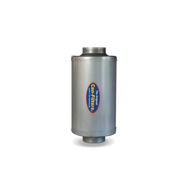 CAN-Filters Schalldämpfer 30cm/Ø=125mm