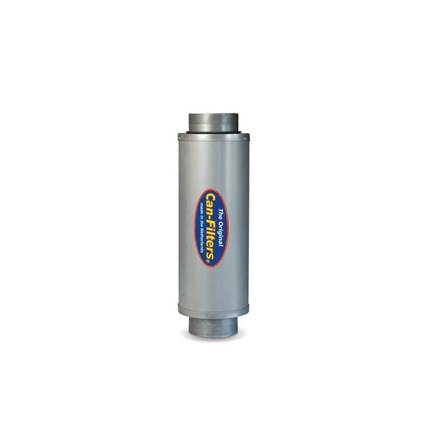 CAN-Filters Schalldämpfer 18cm/Ø=125mm