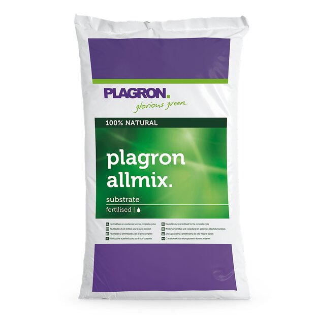Plagron Erde Allmix 50L