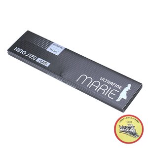 Marie Ultrafine King Size Slim Papers