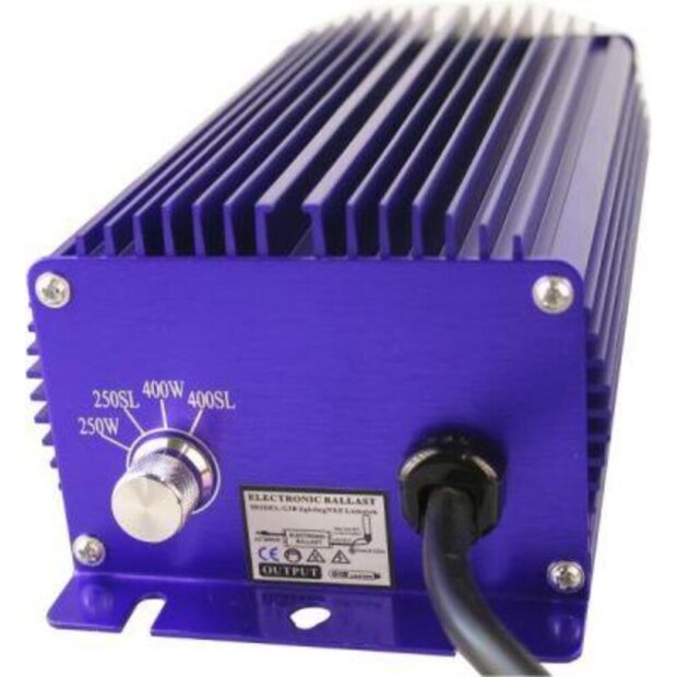 Lumatek NXE Elektrisches Vorschaltgert 250/275/400/440W