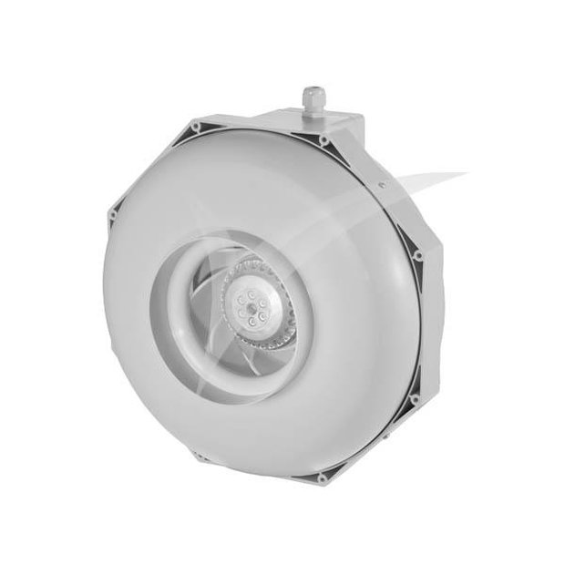 Rohrventilator Can-Fan RK 125L 350 m³/h