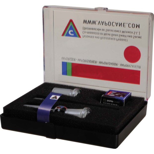 Vape Wool Hanffasern f. Vaporizer