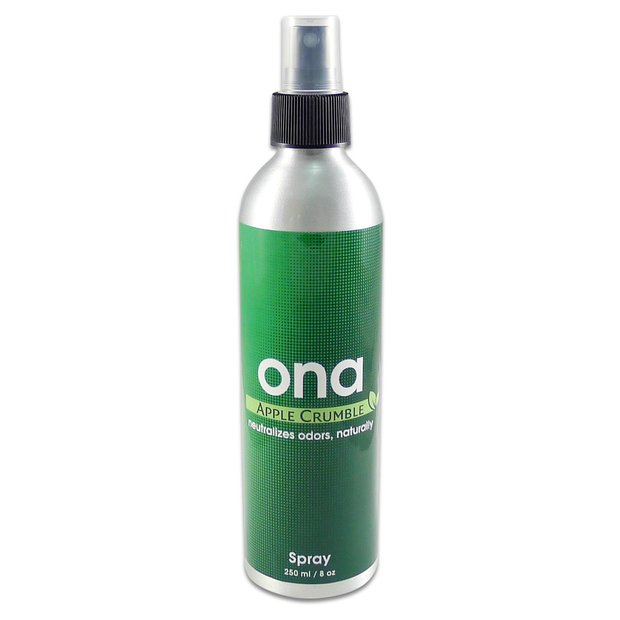 ONA Spray 250ml Apple Crumble