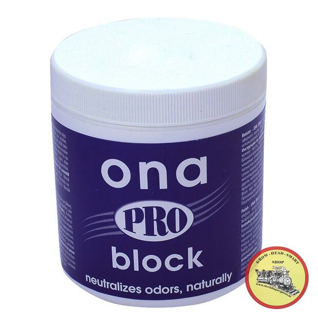 ONA Block 170g Pro