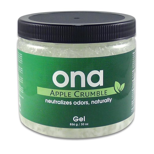 ONA Gel 0,5 Liter Apple Crumble