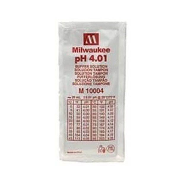Milwaukee pH 4.01 Eichlösung 20mL
