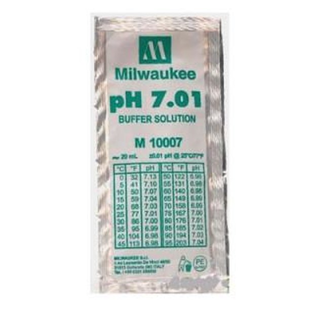 Milwaukee pH 7.01 Eichlösung 20mL