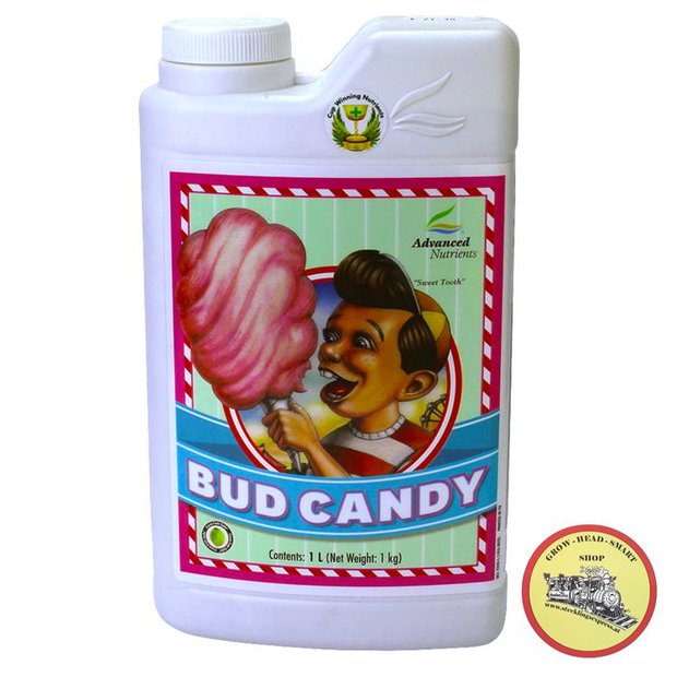 AN Bud Candy