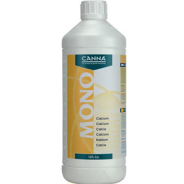 CANNA Mono Kalzium (Ca 15%) 1L