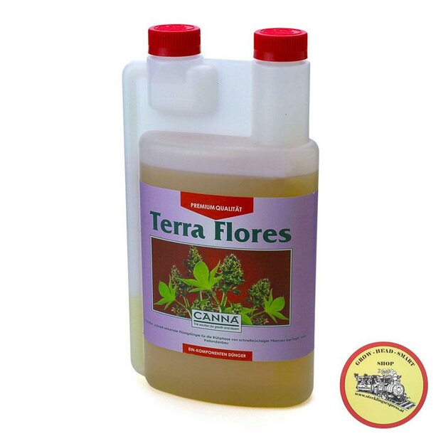 CANNA Terra Flores 10L