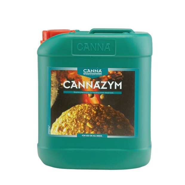 CANNA Zym - Enzyme 5L