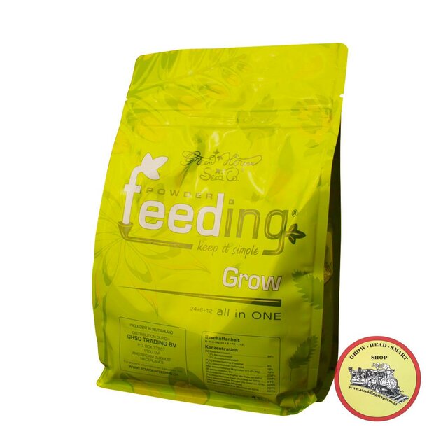 Greenhouse Powder Feeding Grow 1kg