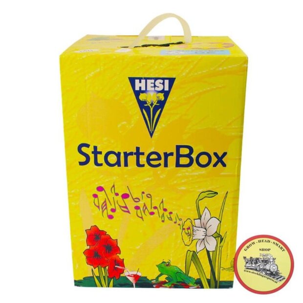 HESI Starterbox Hydro