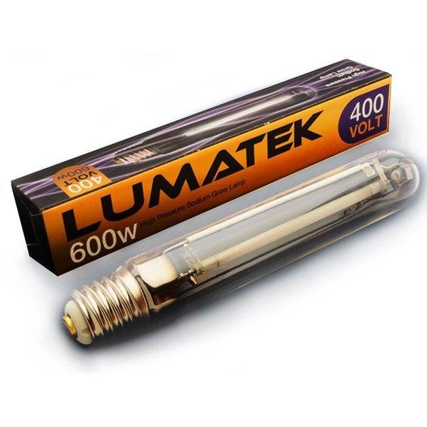 Lumatek Pro 600W / 400V HPS