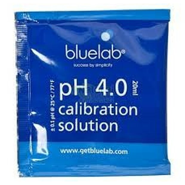 BLUELAB pH 4.01 20mL
