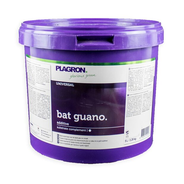 Plagron Bat Guano 5L
