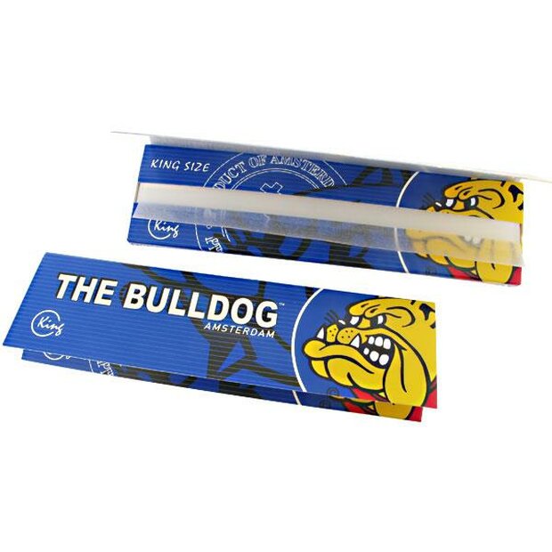 The Bulldog King Size Papers