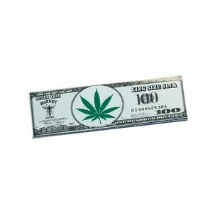 Breit 100 Dollar King Size Papers