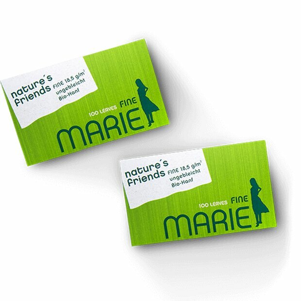 Marie Natures Friends Fine Papers