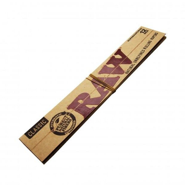 RAW Classic 12 Papers