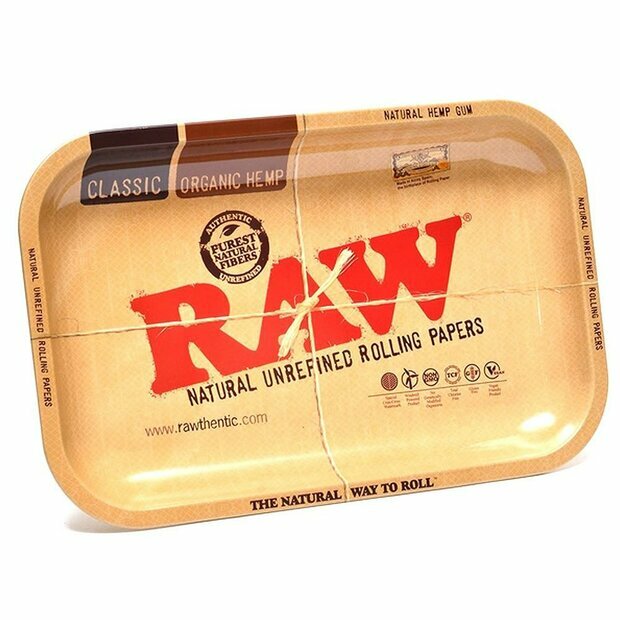 RAW Rolling Tray Größe XL