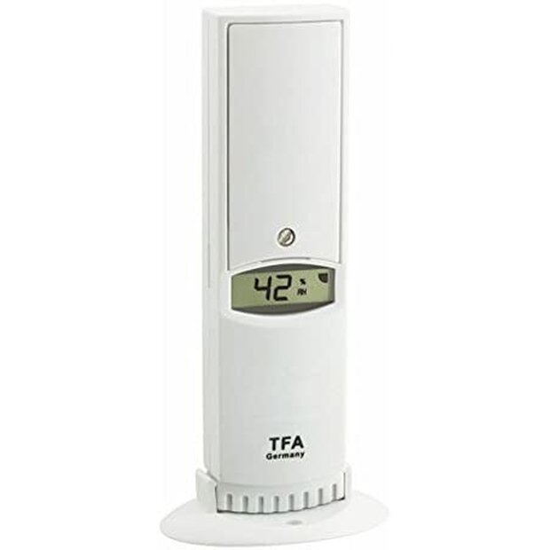 Thermo- & Hygrometer Klimalogg Pro Sender