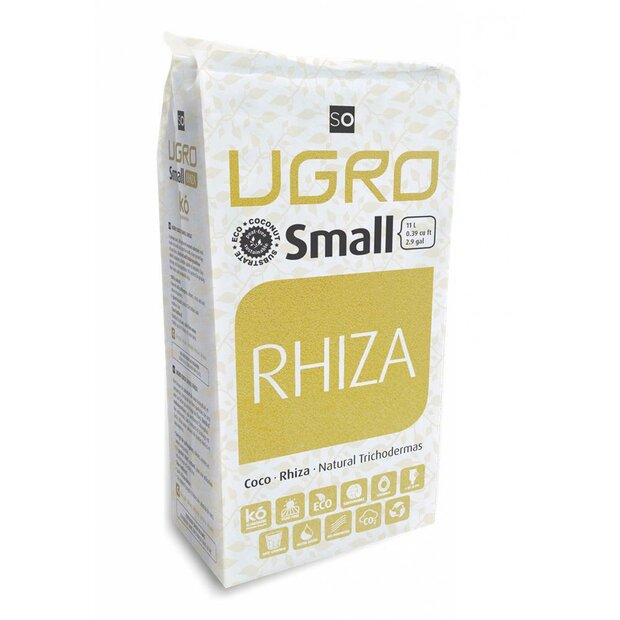 Ugro Small Block 11L - Rhiza