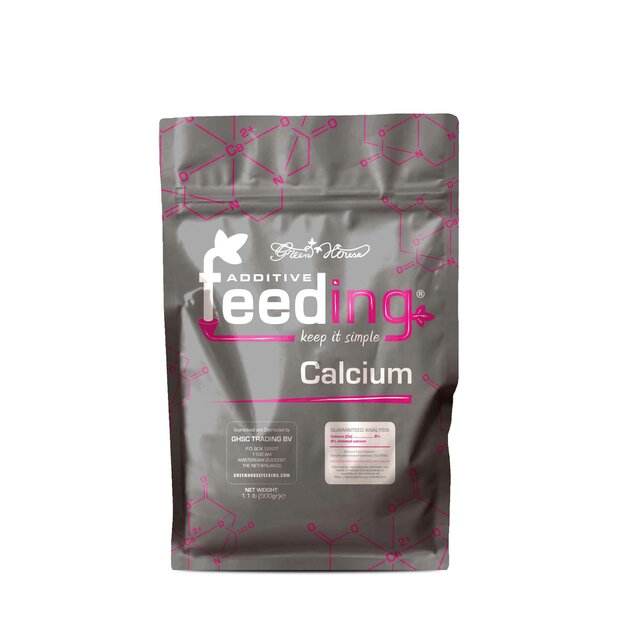 Greenhouse Powder Feeding Calcium 1kg