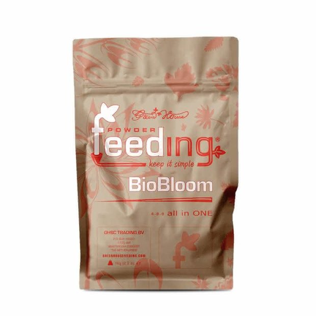 Greenhouse Powder Feeding Bio Bloom