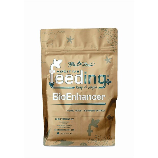 Greenhouse Powder Feeding Bio Enhancer