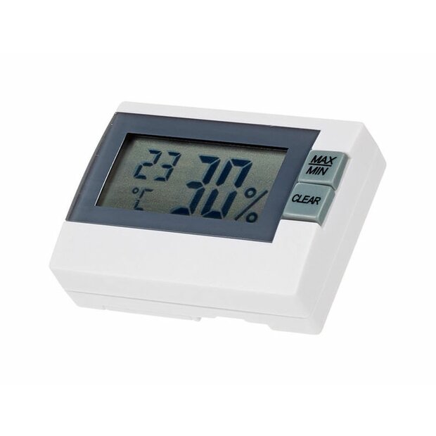 Thermo- & Hygrometer mini