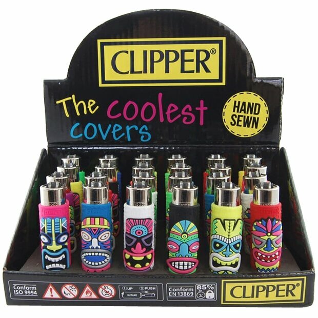 CLIPPER Coolest Covers