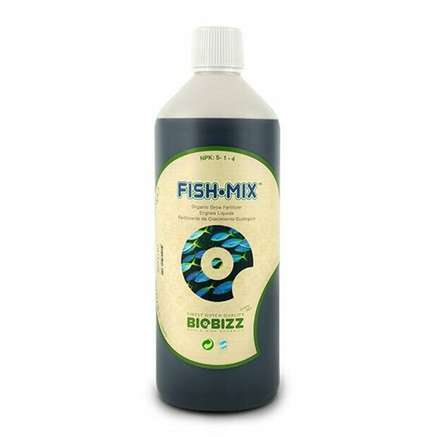 BioBizz Fish-Mix 10L