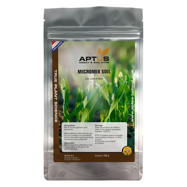 Aptus Micromix Soil 100g