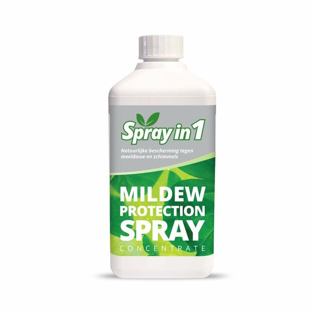 Mildew Protection Spray 500mL