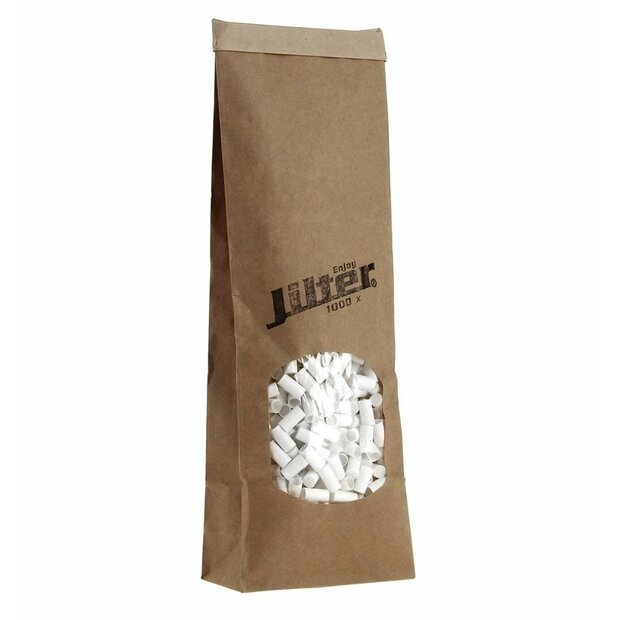Jilter Filter - Paper Bag mit 1000 Stück