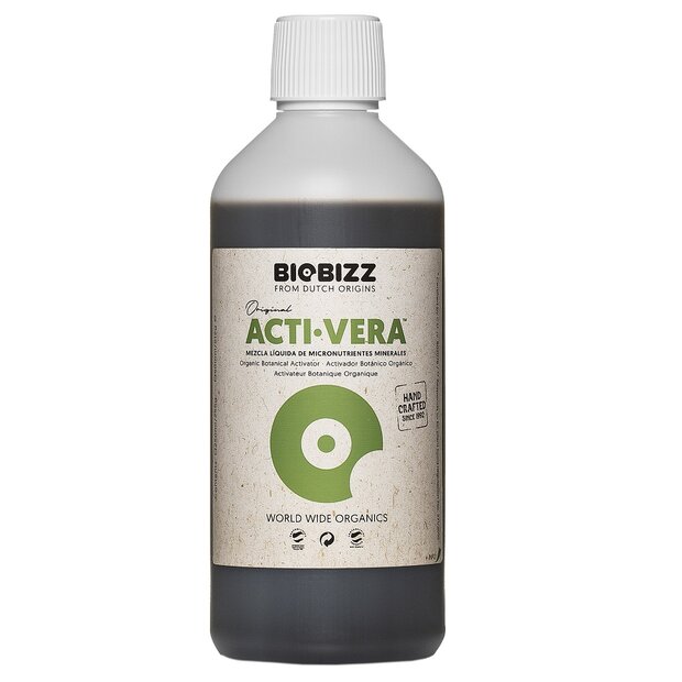 BioBizz Acti Vera 0,5L