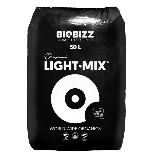 BIOBIZZ Lightmix 50L