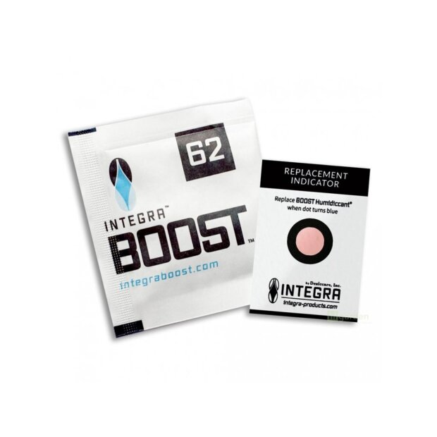 Integra Boost 62% (8g) für 25g