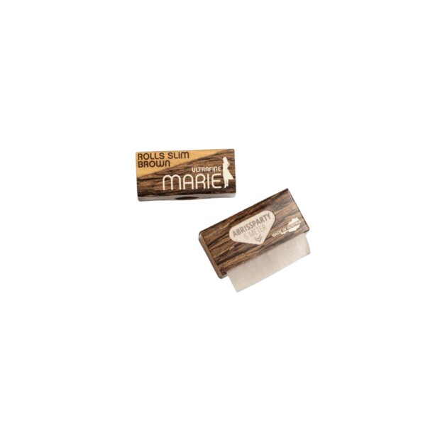 Marie Rolls Slim Braun - Handwerk
