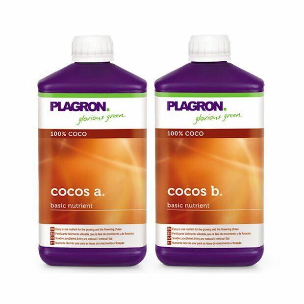 Plagron Coco A&B