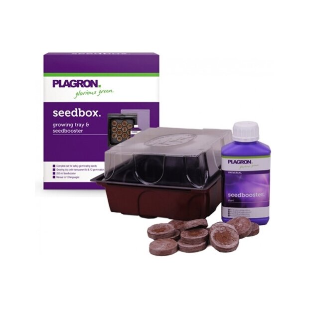 Plagron Seedbox