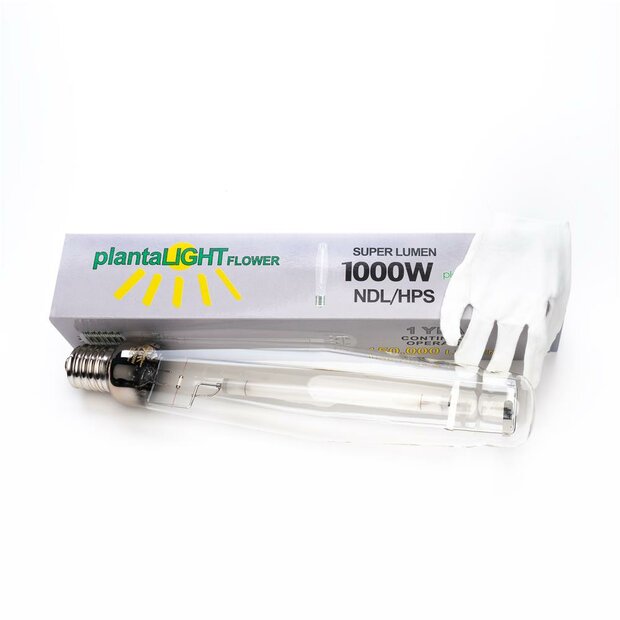 PLANTALIGHT Leuchtmittel HPS/NDL - 1000W